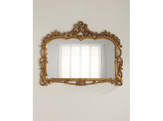 Зеркало Жаклин  (Antique Gold/28)