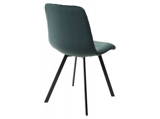 Стул DAIQUIRI BLUVEL-78 GREEN, велюр М-City