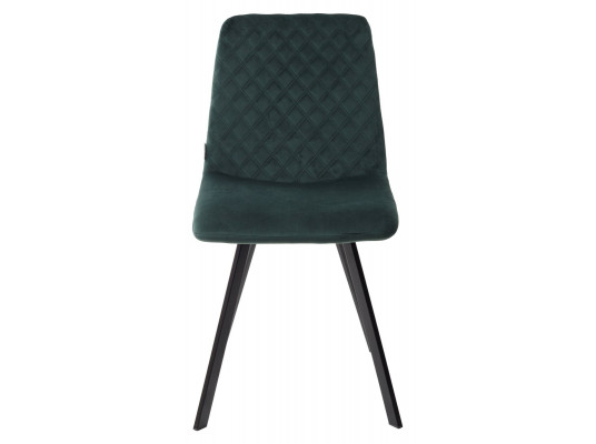 Стул DAIQUIRI BLUVEL-78 GREEN, велюр М-City