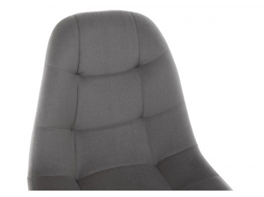 Стул деревянный Filip dark gray \ wood