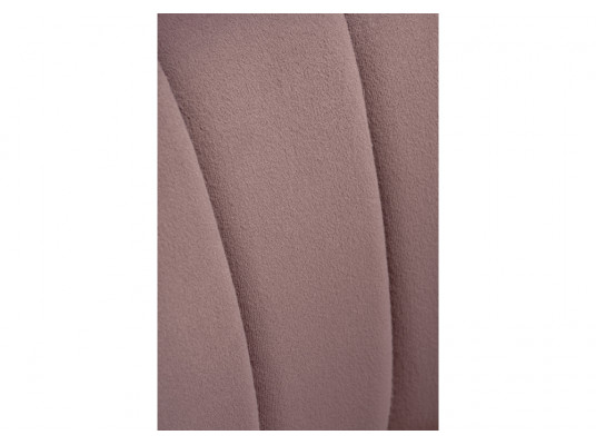 Стул на металлокаркасе Kamelia 1 light purple /gold