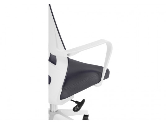 Компьютерное кресло Tilda dark gray  \ white