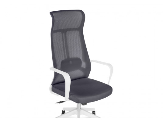 Компьютерное кресло Tilda dark gray  \ white