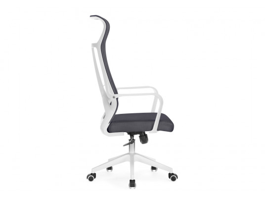 Компьютерное кресло Tilda dark gray  \ white