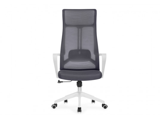 Компьютерное кресло Tilda dark gray  \ white