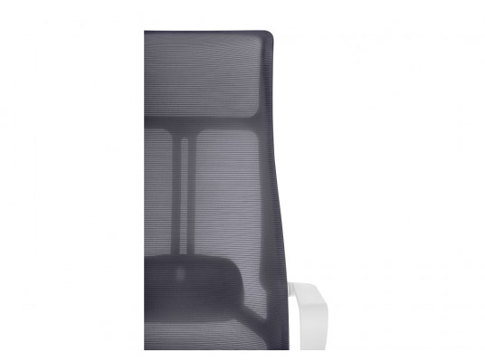 Компьютерное кресло Tilda dark gray  \ white