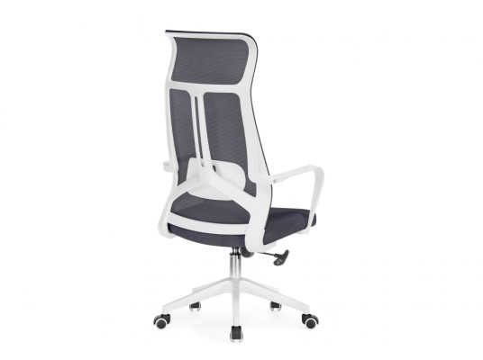 Компьютерное кресло Tilda dark gray  \ white
