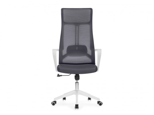 Компьютерное кресло Tilda dark gray  \ white