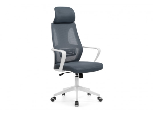 Офисное кресло Golem dark gray \ white