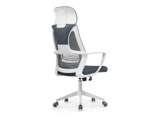 Офисное кресло Golem dark gray \ white