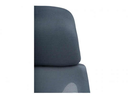 Офисное кресло Golem dark gray \ white