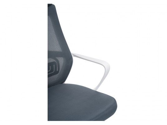 Офисное кресло Golem dark gray \ white