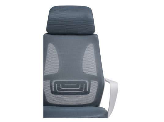 Офисное кресло Golem dark gray \ white