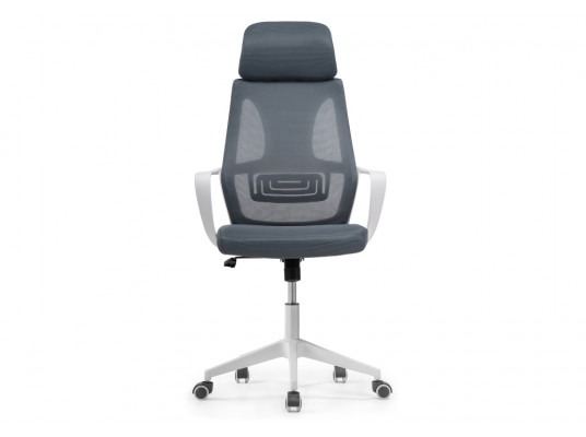 Офисное кресло Golem dark gray \ white
