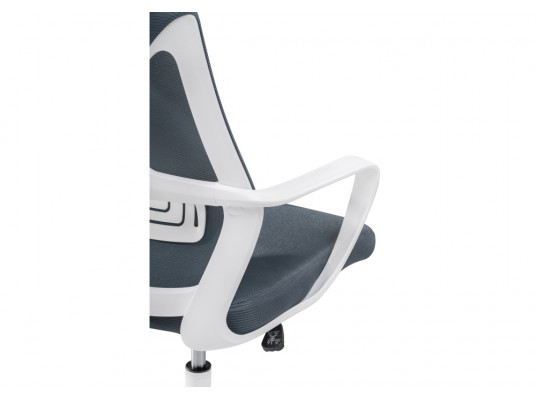 Офисное кресло Golem dark gray \ white