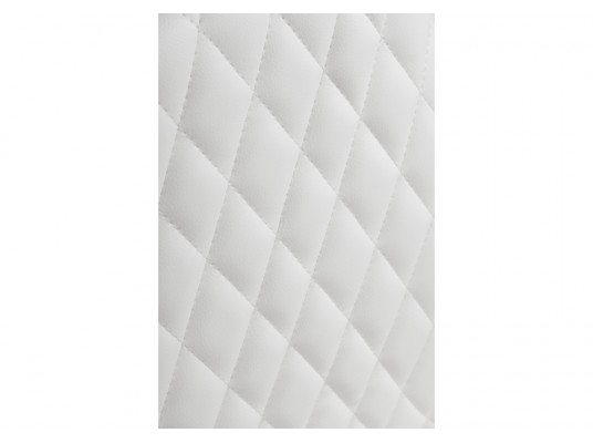 Барный стул Teon white \ chrome