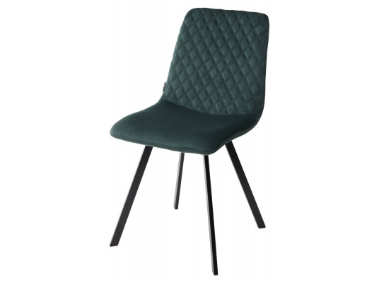 Стул DAIQUIRI BLUVEL-78 GREEN, велюр М-City
