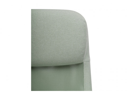 Компьютерное кресло Salta light green \ white