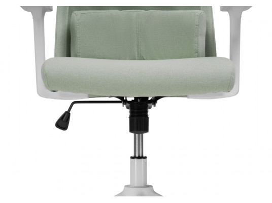 Компьютерное кресло Salta light green \ white