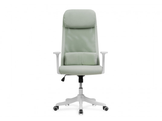 Компьютерное кресло Salta light green \ white
