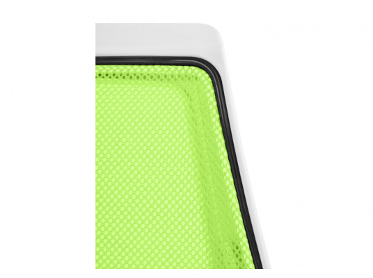 Компьютерное кресло Ergoplus green  \ white