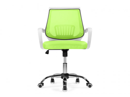 Компьютерное кресло Ergoplus green  \ white
