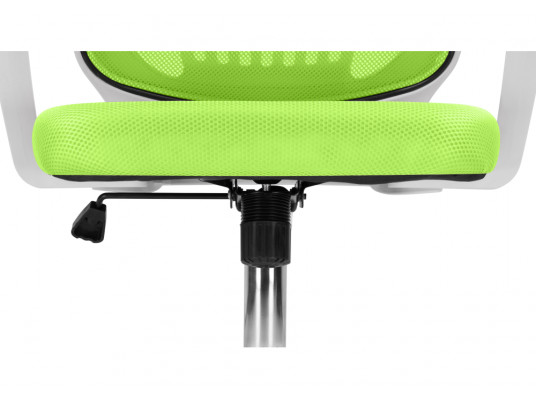 Компьютерное кресло Ergoplus green  \ white