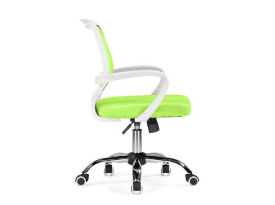 Компьютерное кресло Ergoplus green  \ white