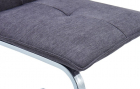 Стул DC-332 темно коричневый fabric3052-18