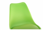 Деревянный стул Bonuss green