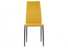 Стул Tod yellow / black