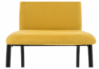 Стул Tod yellow / black