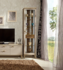 Шкаф Palmari P5610 2-дв. с алюминиевым профилем