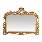 Зеркало Жаклин  (Antique Gold/28)