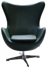 Кресло EGG STYLE CHAIR зеленый