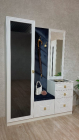 Прихожая Алия сатин золото 12