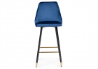 Барный стул Archi dark blue
