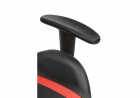 Компьютерное кресло Blok red \ black