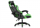 Офисное кресло Rodas black \ green