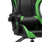 Офисное кресло Rodas black \ green
