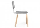 Стул деревянный Klint gray \ wood