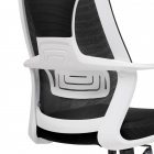 Офисное кресло Golem black \ white