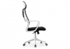 Офисное кресло Golem black \ white