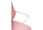 Офисное кресло Golem pink \ white