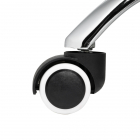 Офисное кресло Trizor white \ black