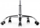 Офисное кресло Trizor white \ black