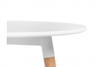 Стол деревянный Lorini 60 white \ wood