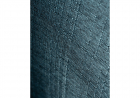 Стул на металлокаркасе Aldo blue \ wood