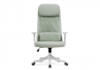 Компьютерное кресло Salta light green \ white