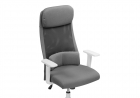 Компьютерное кресло Salta gray \ white